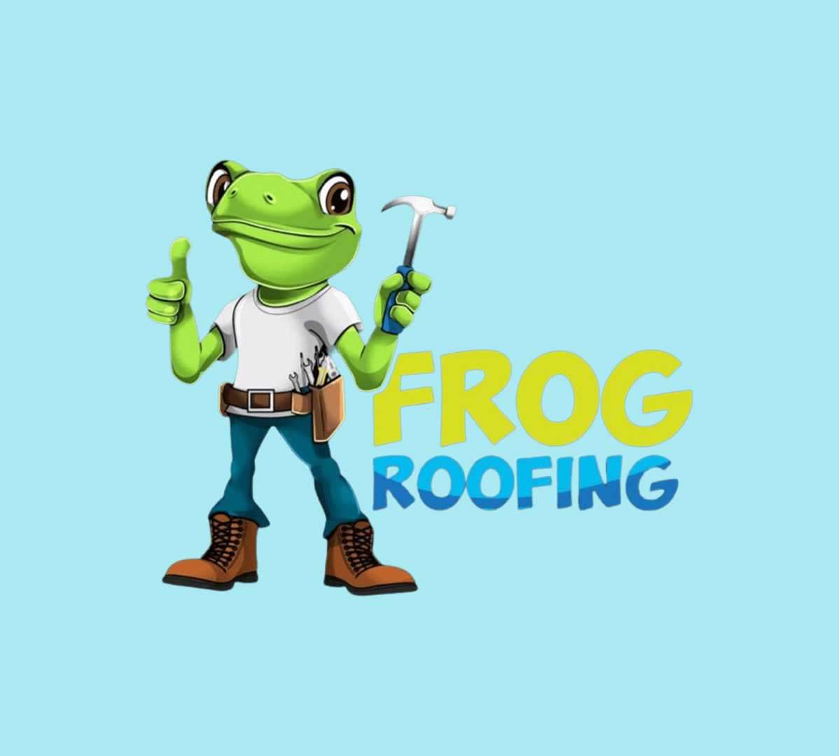 frog roofing