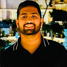 Charan Reddy